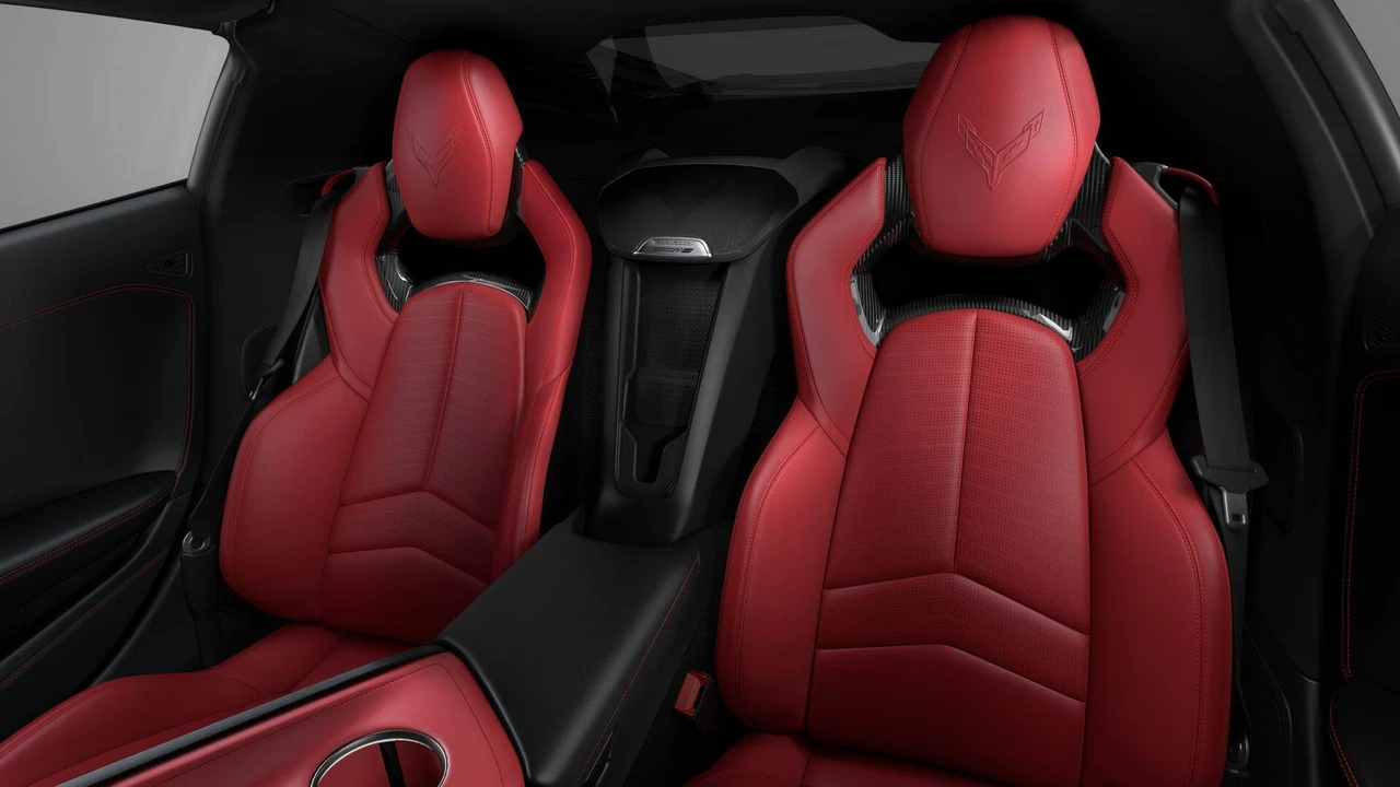 2027 Chevrolet Corvette C8 Grand Sport - Image 11 of 11