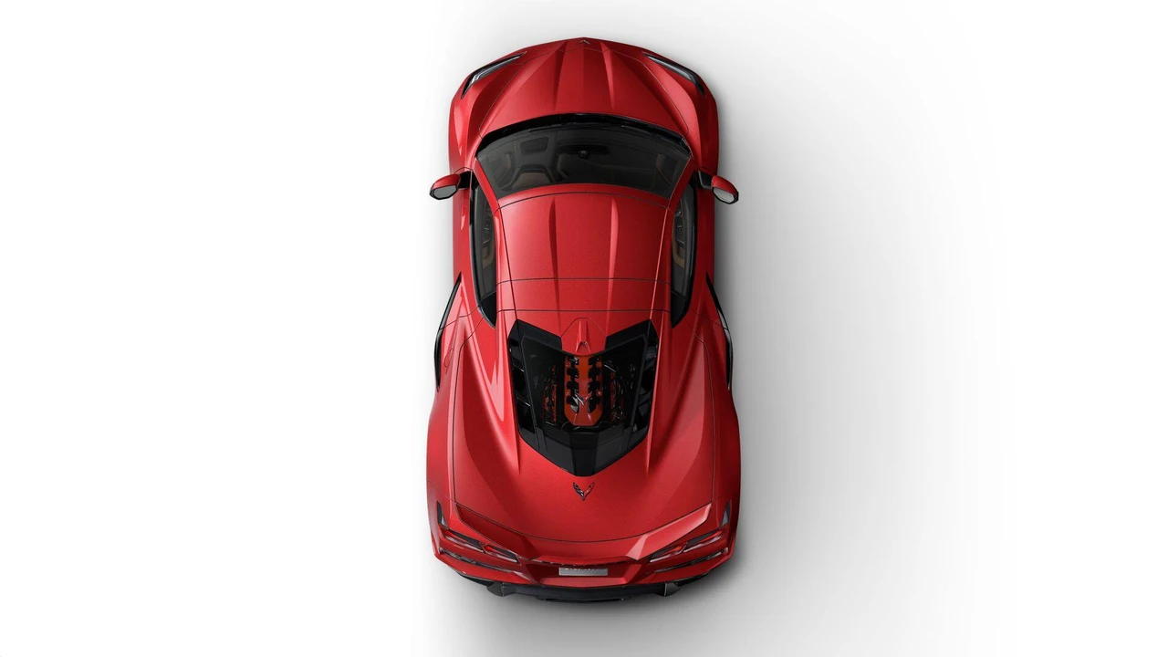 2027 Chevrolet Corvette C8 Grand Sport - Image 6 of 12