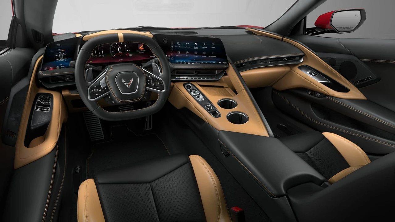 2027 Chevrolet Corvette C8 Grand Sport - Image 9 of 12