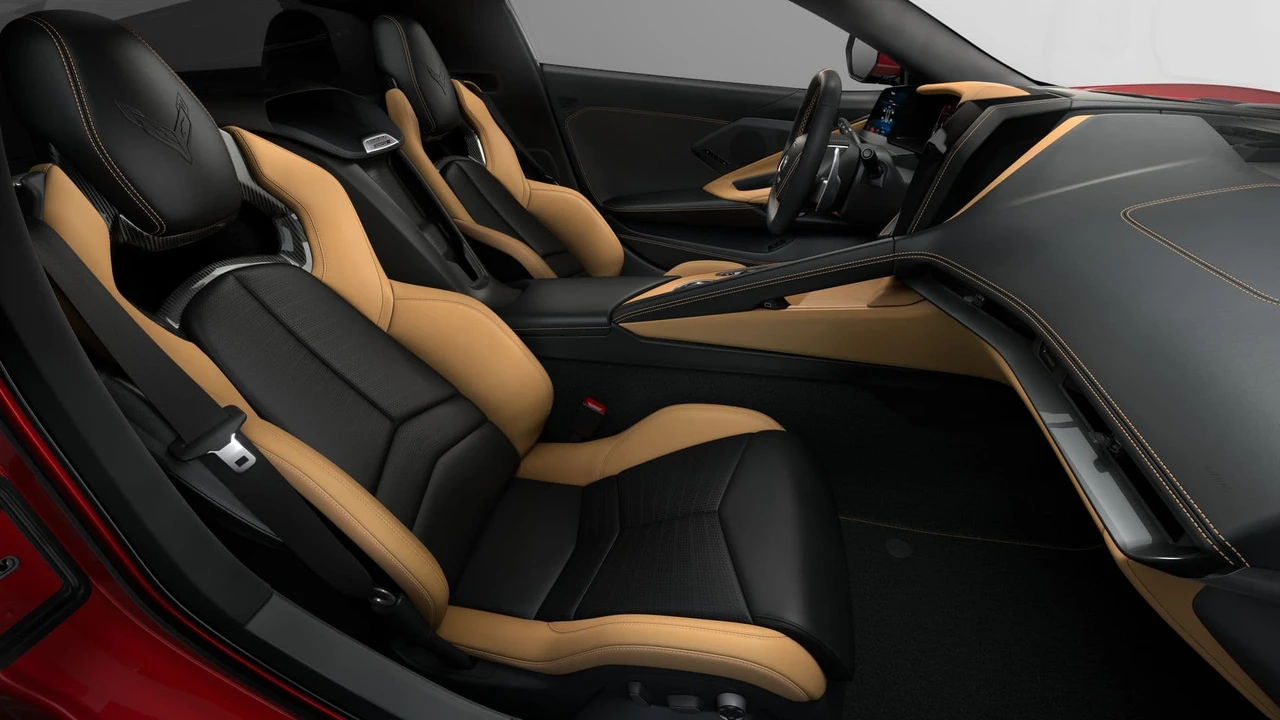2027 Chevrolet Corvette C8 Grand Sport - Image 10 of 12