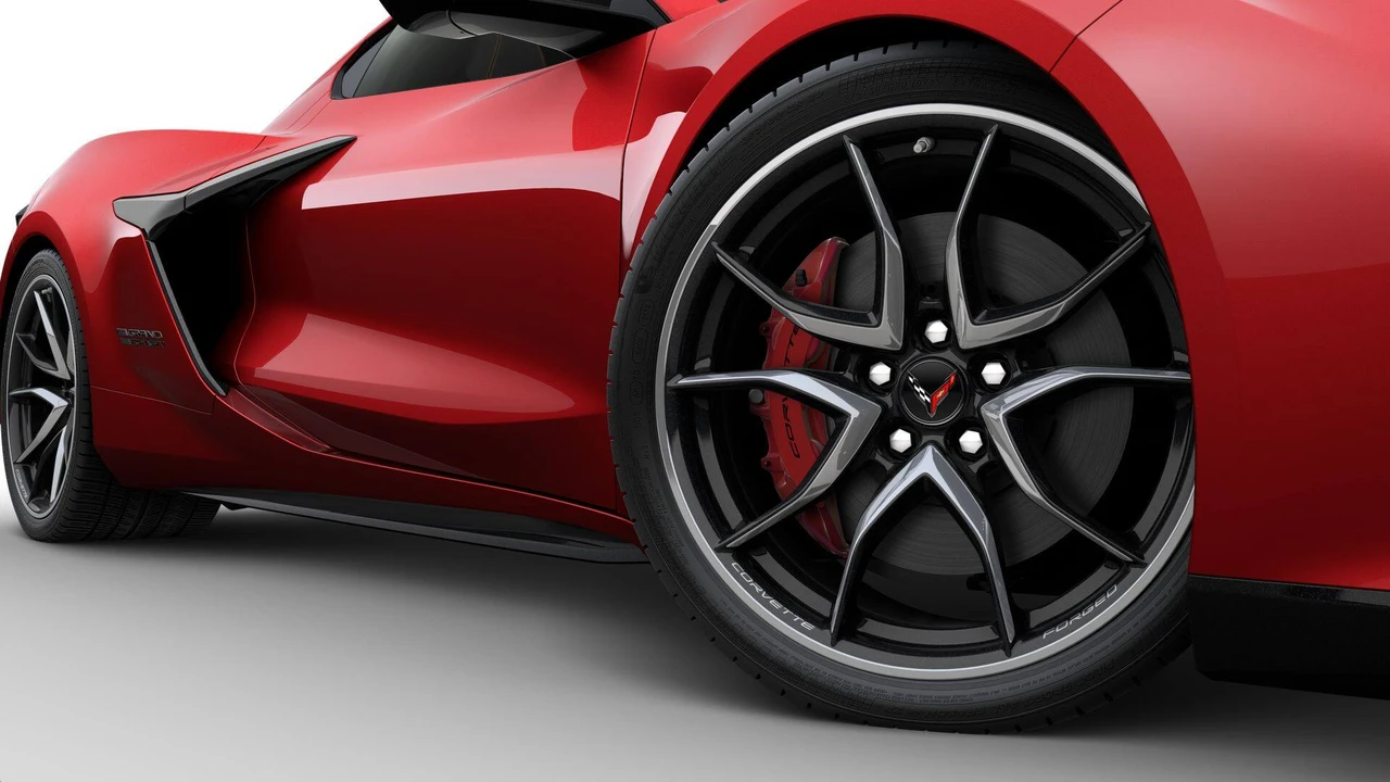 2027 Chevrolet Corvette C8 Grand Sport - Image 7 of 12
