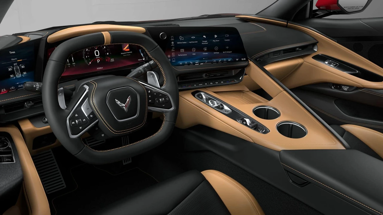 2027 Chevrolet Corvette C8 Grand Sport - Image 11 of 12
