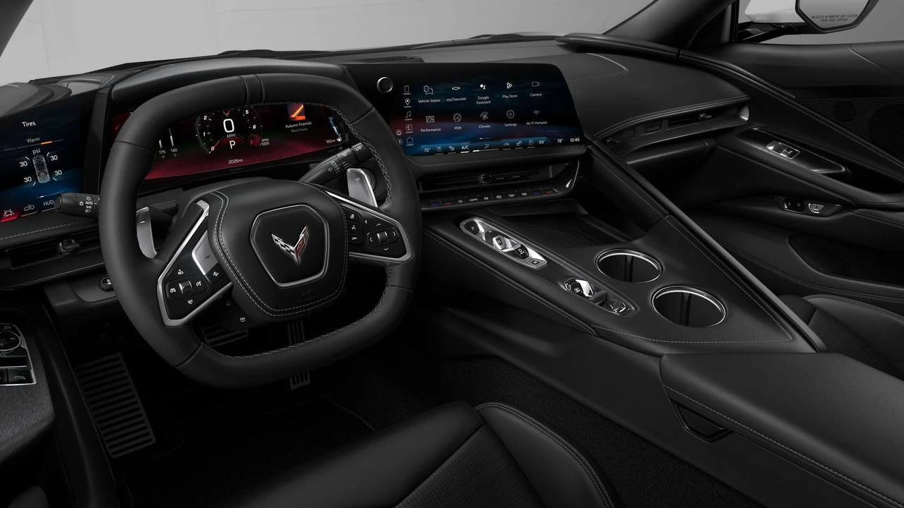 2027 Chevrolet Corvette C8 Grand Sport - Image 16 of 17