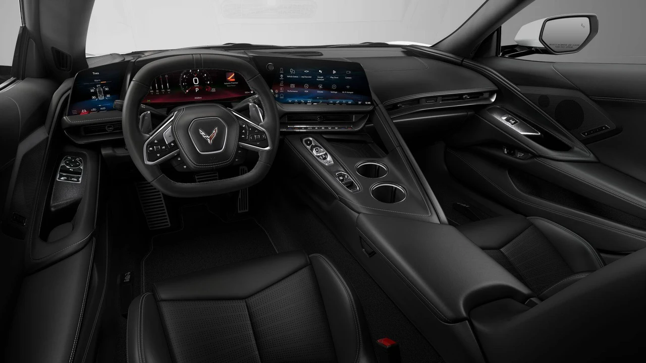 2027 Chevrolet Corvette C8 Grand Sport - Image 14 of 17