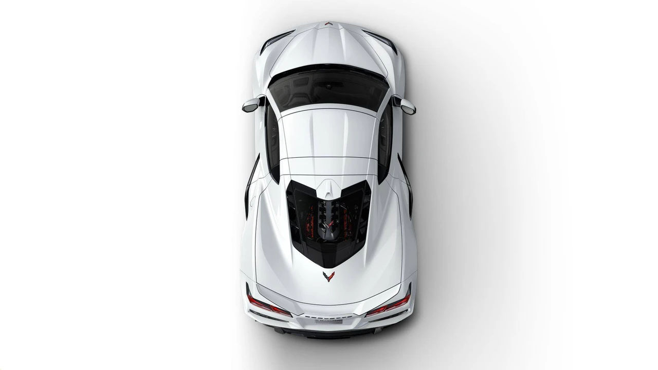 2027 Chevrolet Corvette C8 Grand Sport - Image 11 of 17