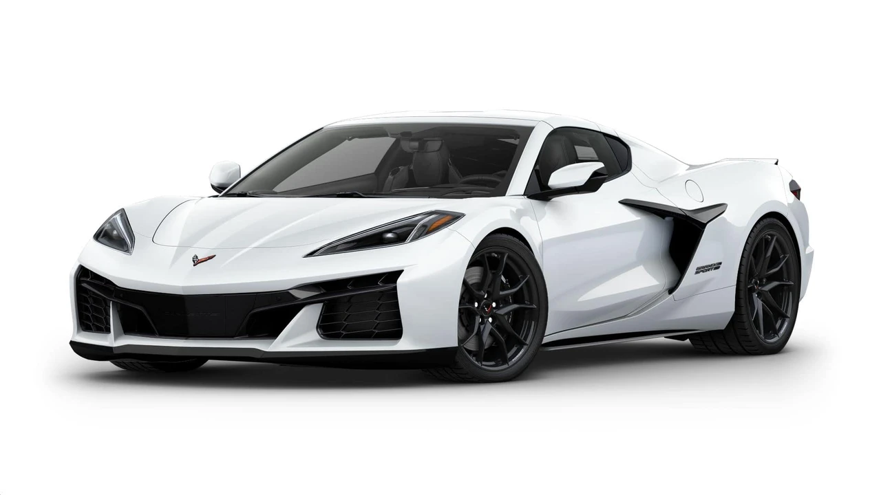 2027 Chevrolet Corvette C8 Grand Sport - Image 7 of 17