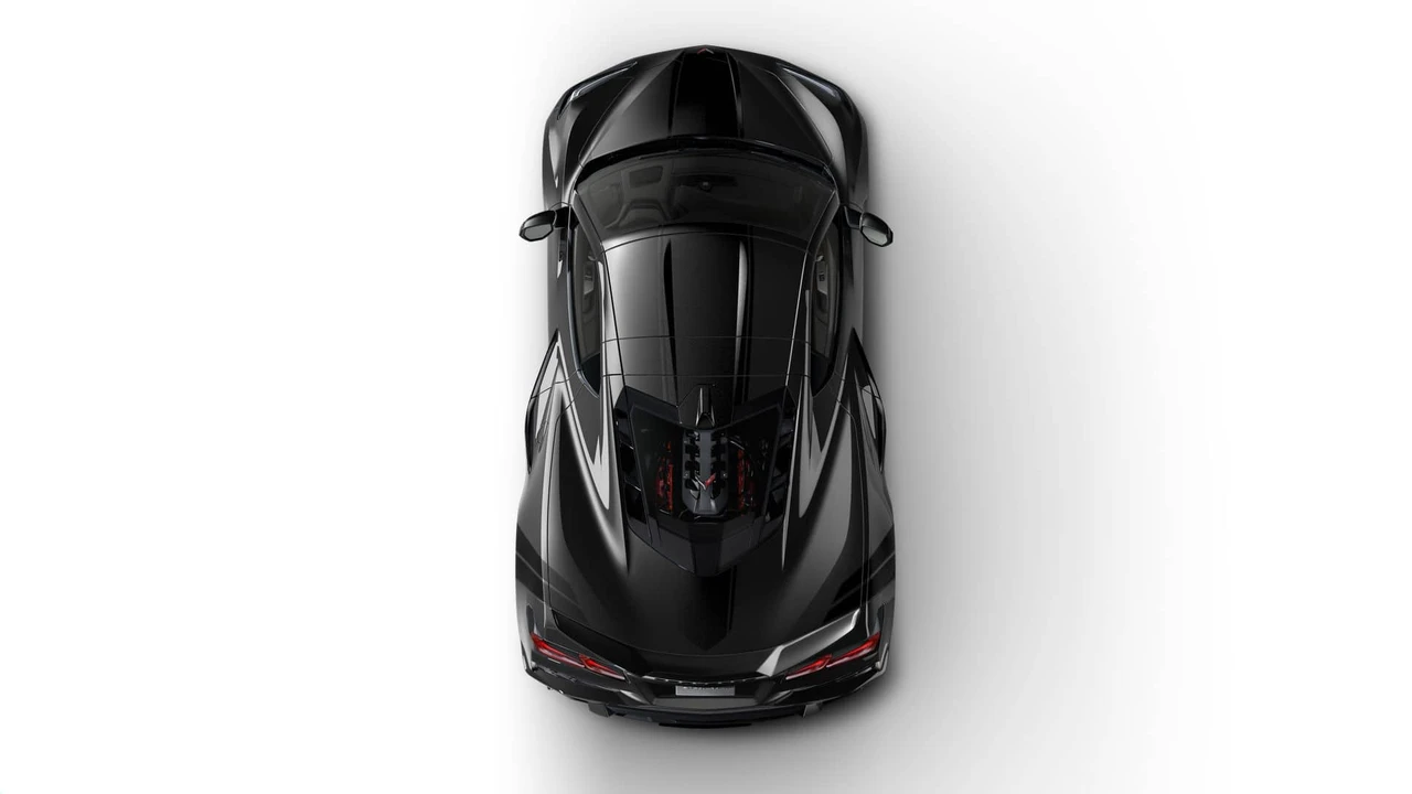 2027 Chevrolet Corvette C8 Grand Sport - Image 5 of 11