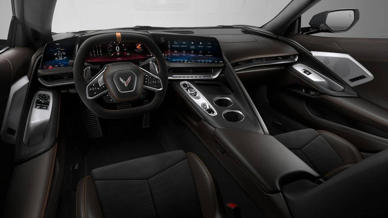 2027 Chevrolet Corvette C8 Grand Sport - Image 8 of 11