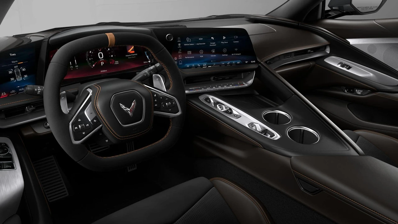 2027 Chevrolet Corvette C8 Grand Sport - Image 10 of 11