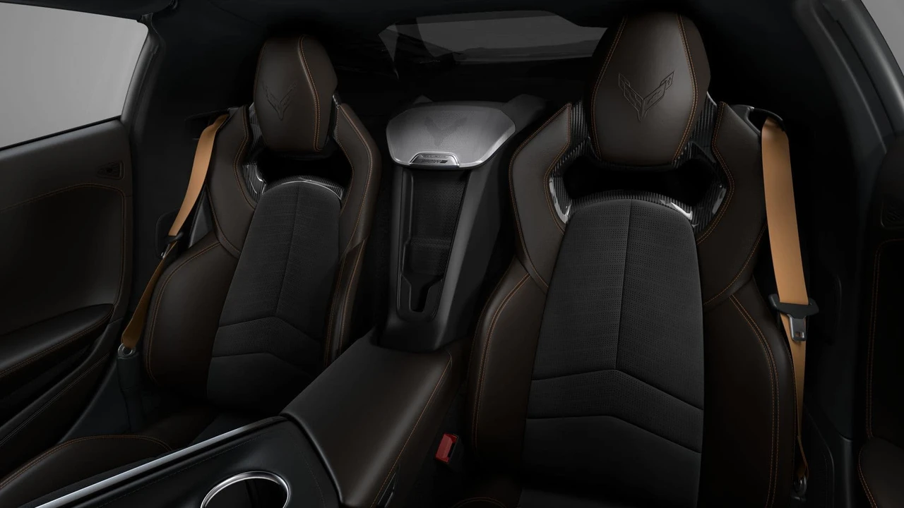 2027 Chevrolet Corvette C8 Grand Sport - Image 11 of 11