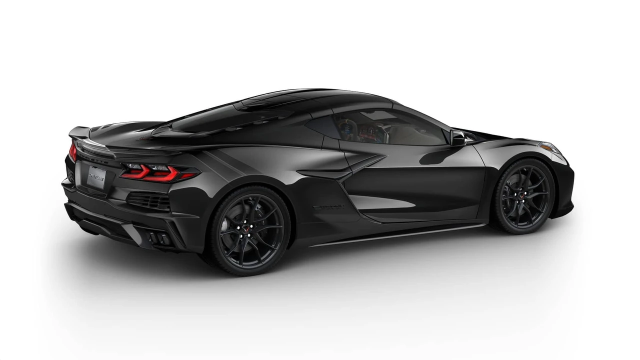 2027 Chevrolet Corvette C8 Grand Sport - Image 4 of 11