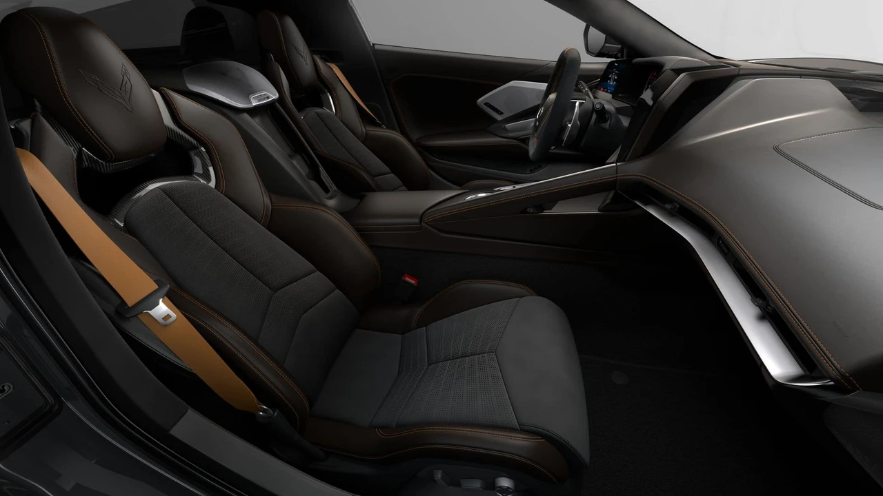 2027 Chevrolet Corvette C8 Grand Sport - Image 9 of 11
