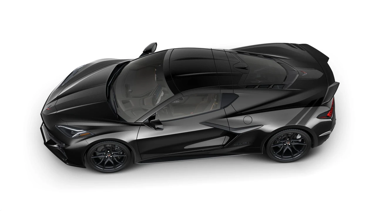 2027 Chevrolet Corvette C8 Grand Sport - Image 7 of 11
