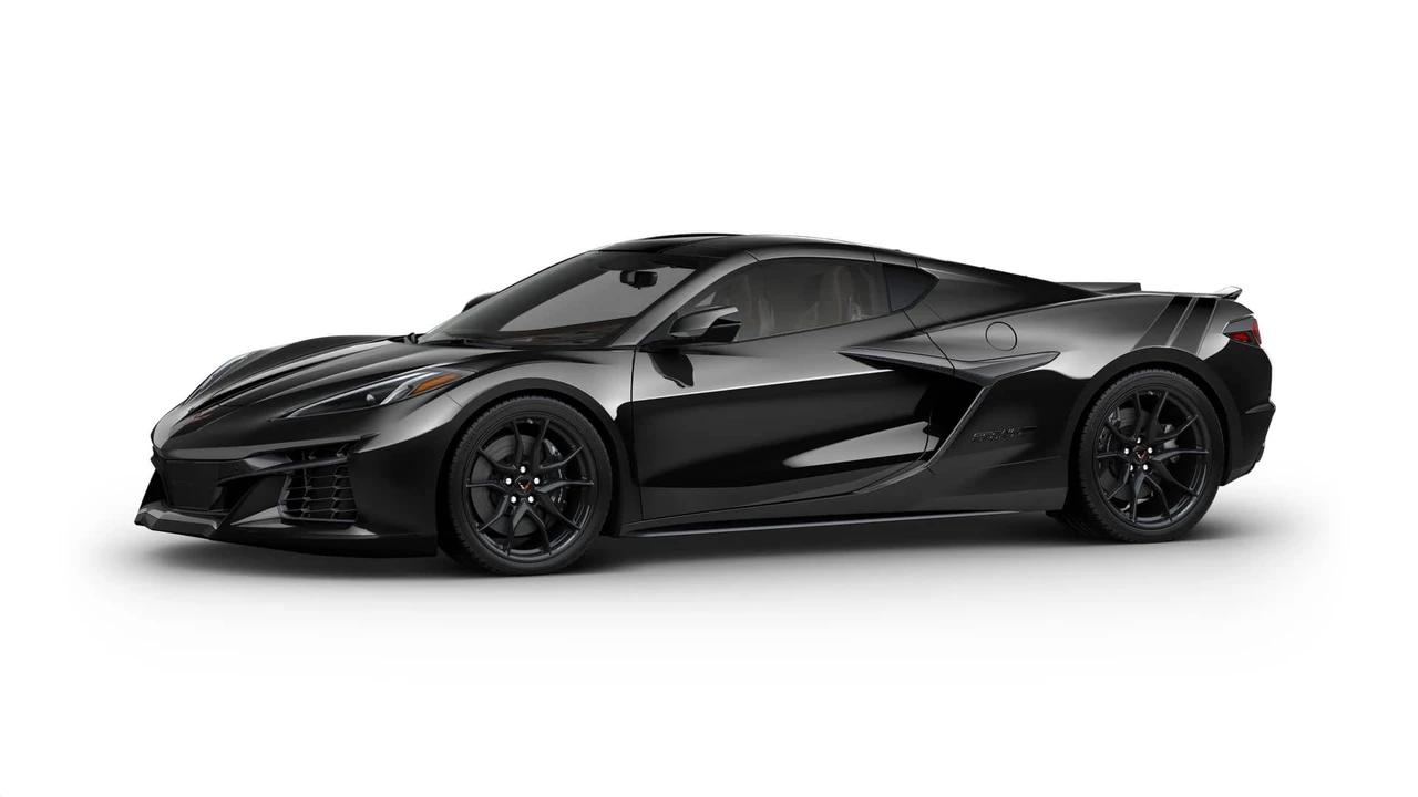 2027 Chevrolet Corvette C8 Grand Sport - Image 2 of 11