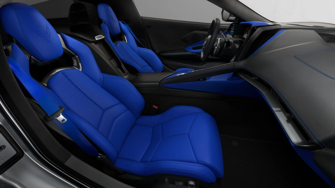 2027 Chevrolet Corvette C8 Grand Sport - Image 9 of 11