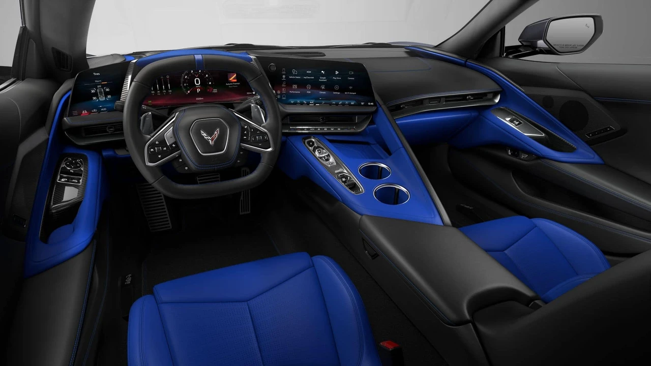 2027 Chevrolet Corvette C8 Grand Sport - Image 8 of 11