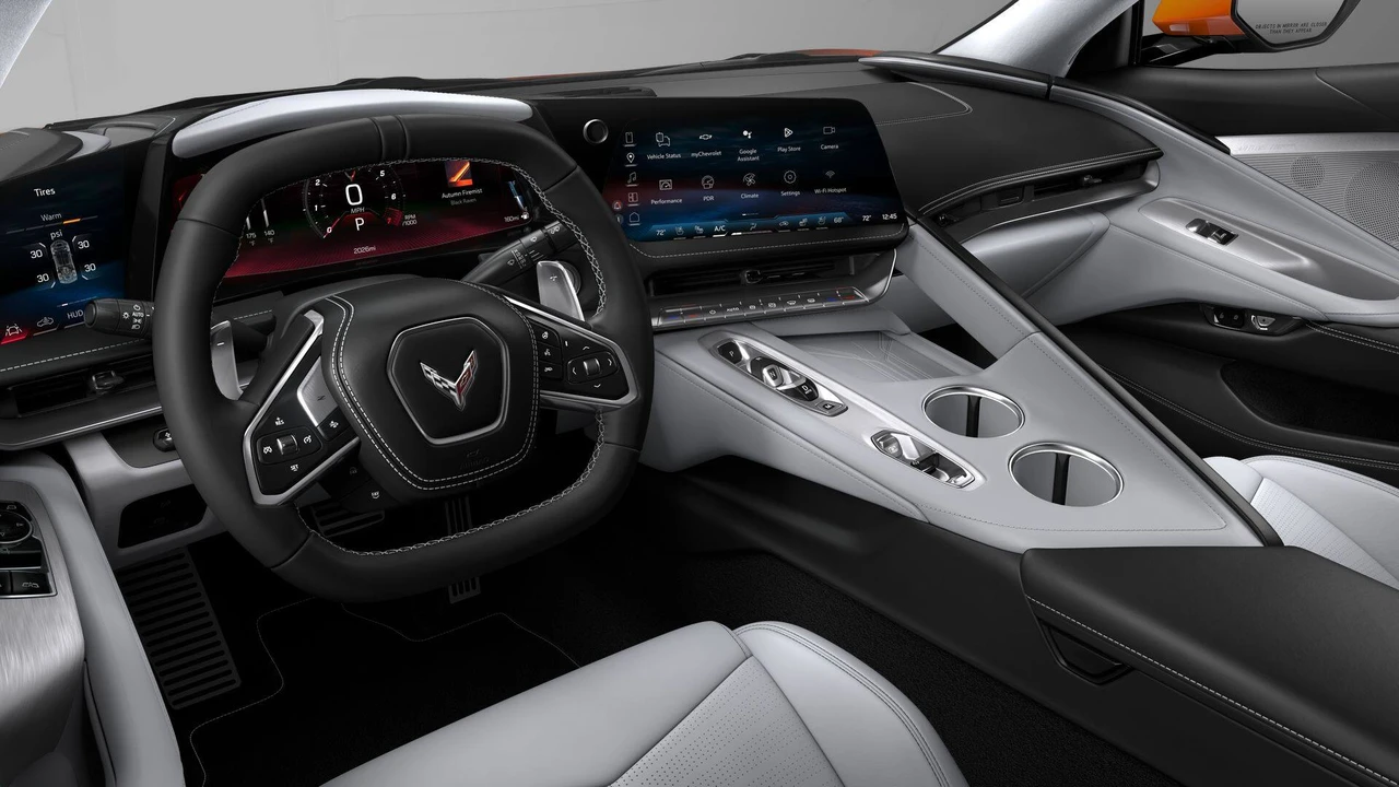 2027 Chevrolet Corvette C8 Grand Sport - Image 10 of 11