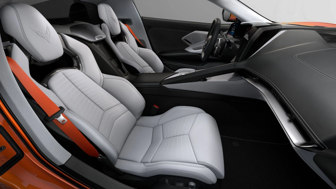 2027 Chevrolet Corvette C8 Grand Sport - Image 9 of 11