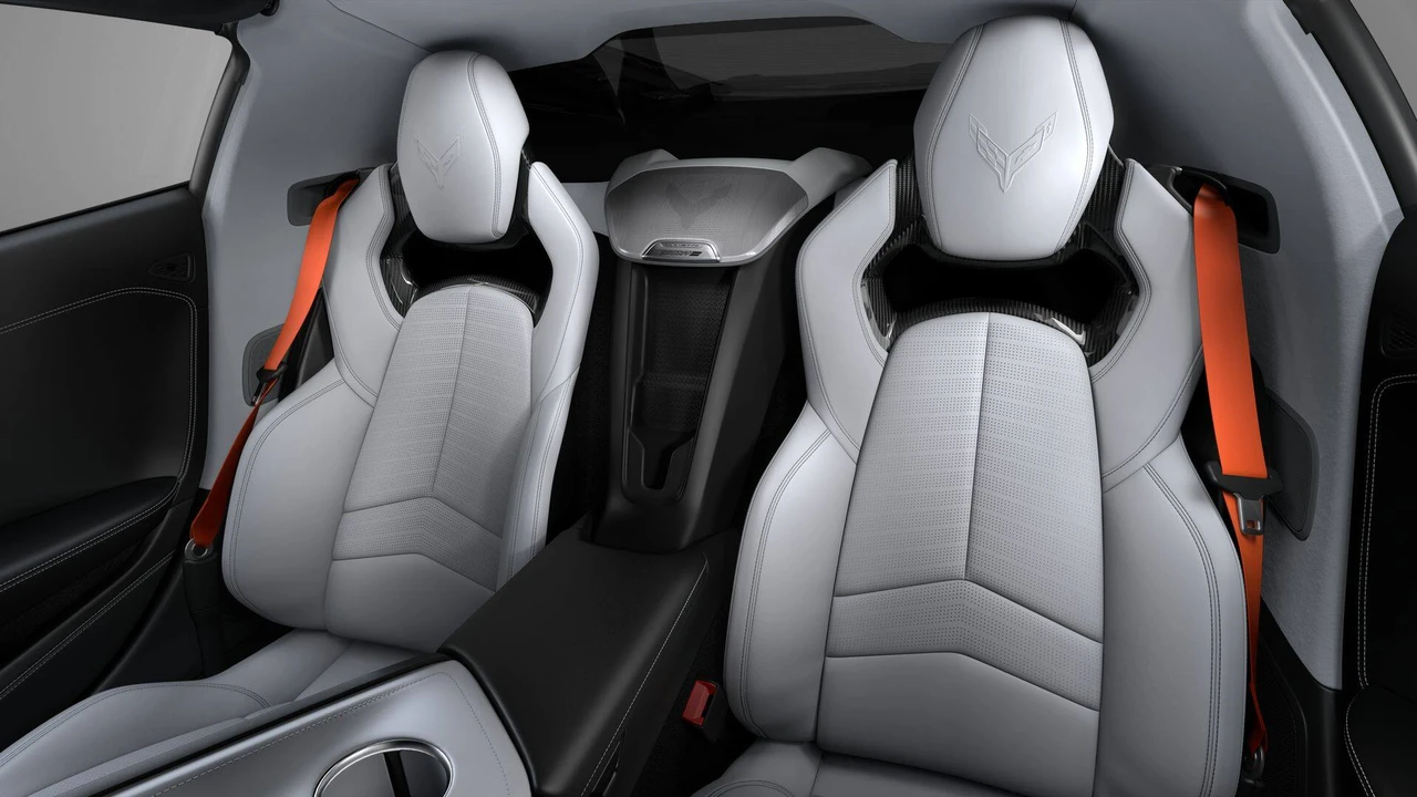 2027 Chevrolet Corvette C8 Grand Sport - Image 11 of 11