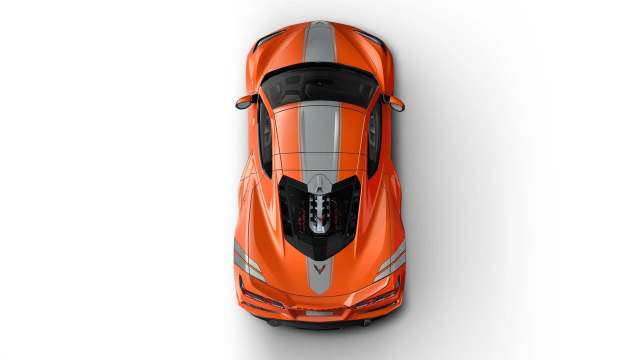 2027 Chevrolet Corvette C8 Grand Sport - Image 5 of 11