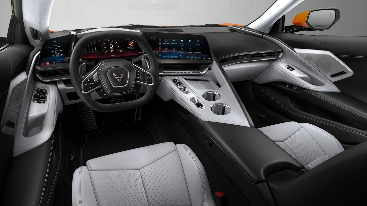 2027 Chevrolet Corvette C8 Grand Sport - Image 8 of 11