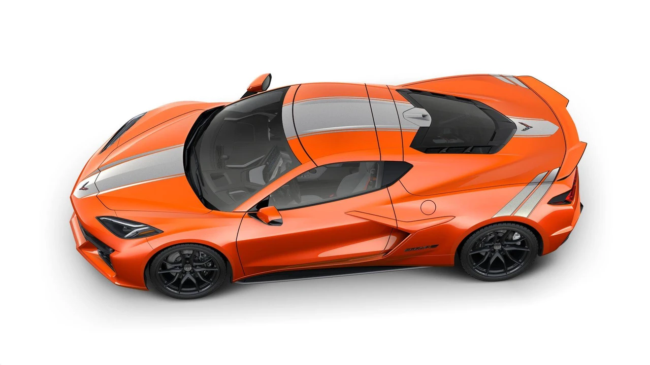 2027 Chevrolet Corvette C8 Grand Sport - Image 7 of 11