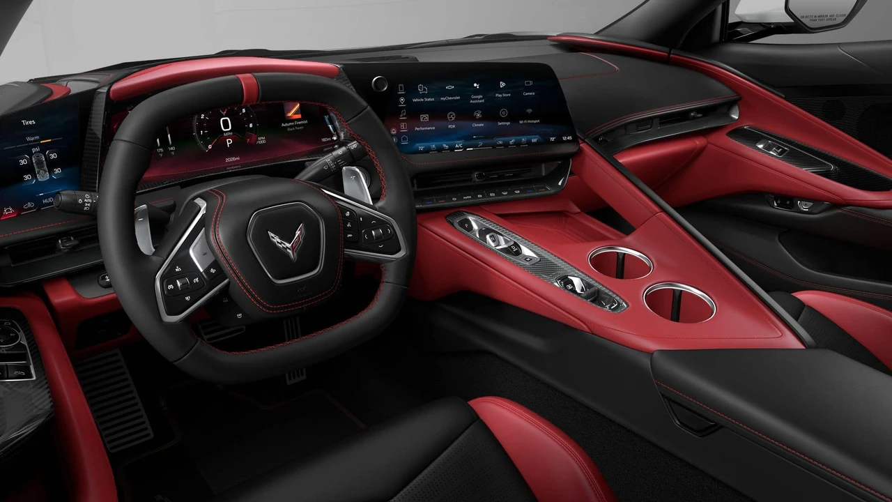 2027 Chevrolet Corvette C8 Grand Sport - Image 10 of 11