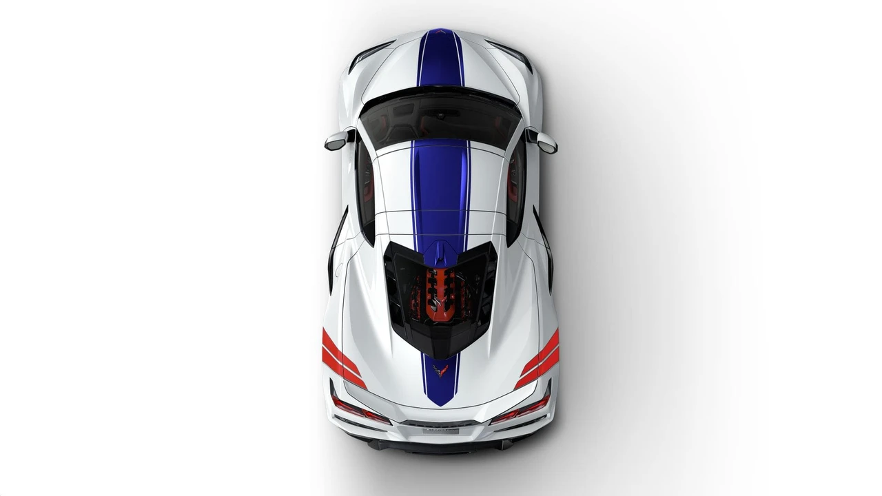 2027 Chevrolet Corvette C8 Grand Sport - Image 5 of 11