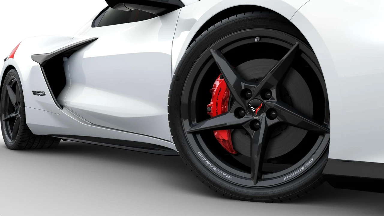 2027 Chevrolet Corvette C8 Grand Sport - Image 6 of 11
