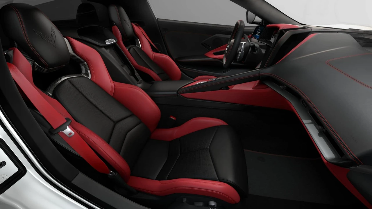 2027 Chevrolet Corvette C8 Grand Sport - Image 9 of 11