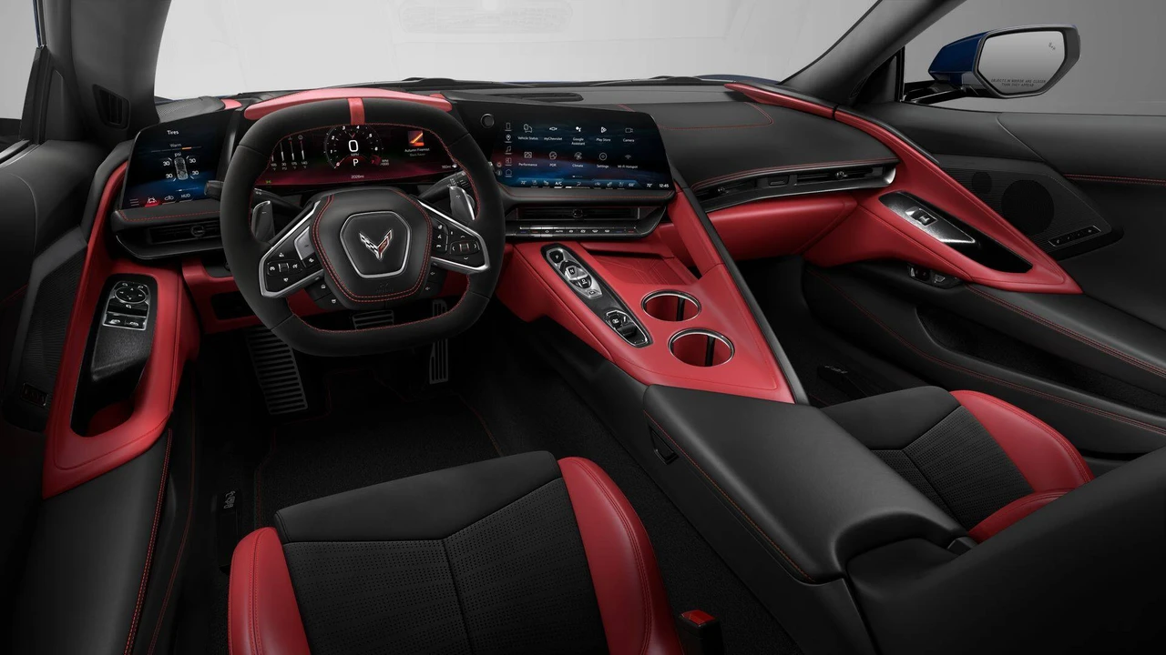 2027 Chevrolet Corvette C8 Grand Sport - Image 8 of 11