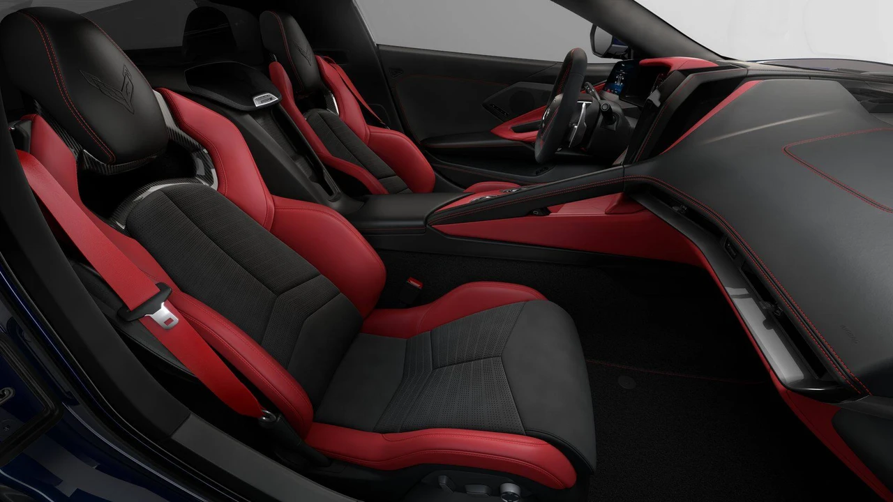 2027 Chevrolet Corvette C8 Grand Sport - Image 9 of 11