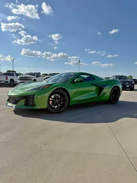2027 Chevrolet Corvette Grand Sport 3LT