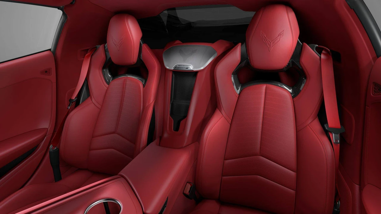 2027 Chevrolet Corvette C8 Grand Sport - Image 11 of 11