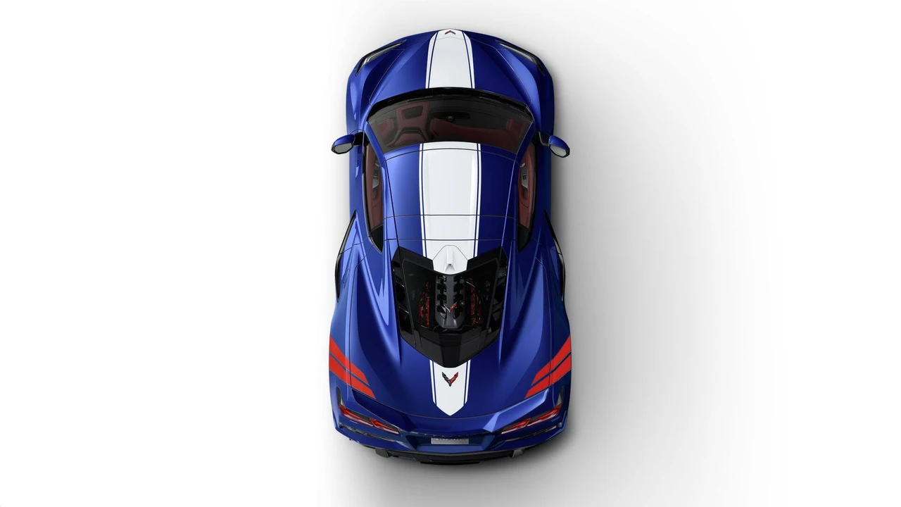 2027 Chevrolet Corvette C8 Grand Sport - Image 5 of 11