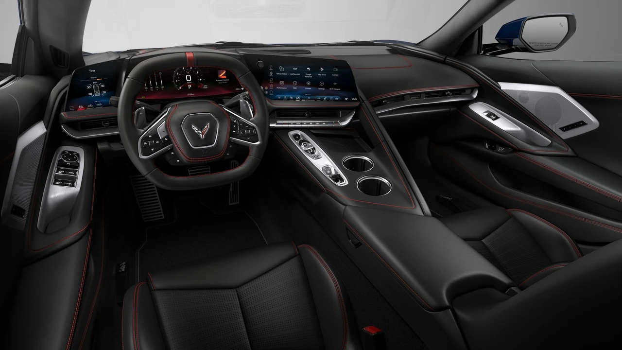 2027 Chevrolet Corvette C8 Grand Sport - Image 8 of 11