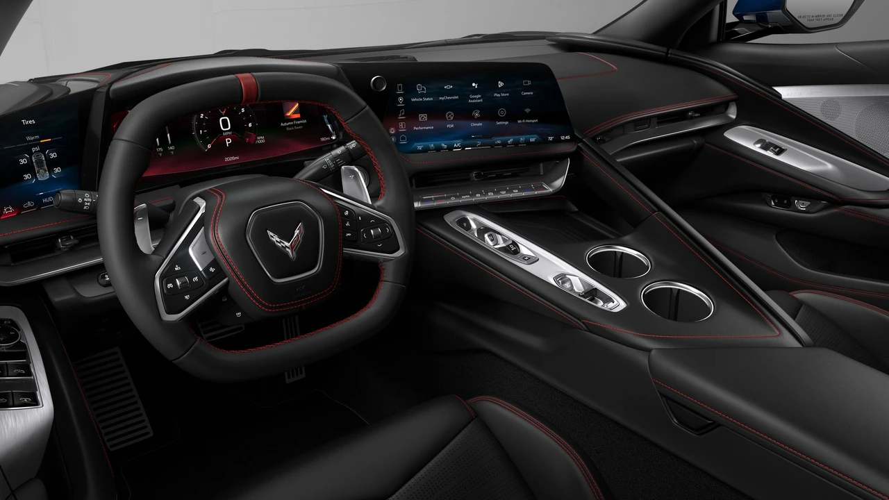 2027 Chevrolet Corvette C8 Grand Sport - Image 10 of 11