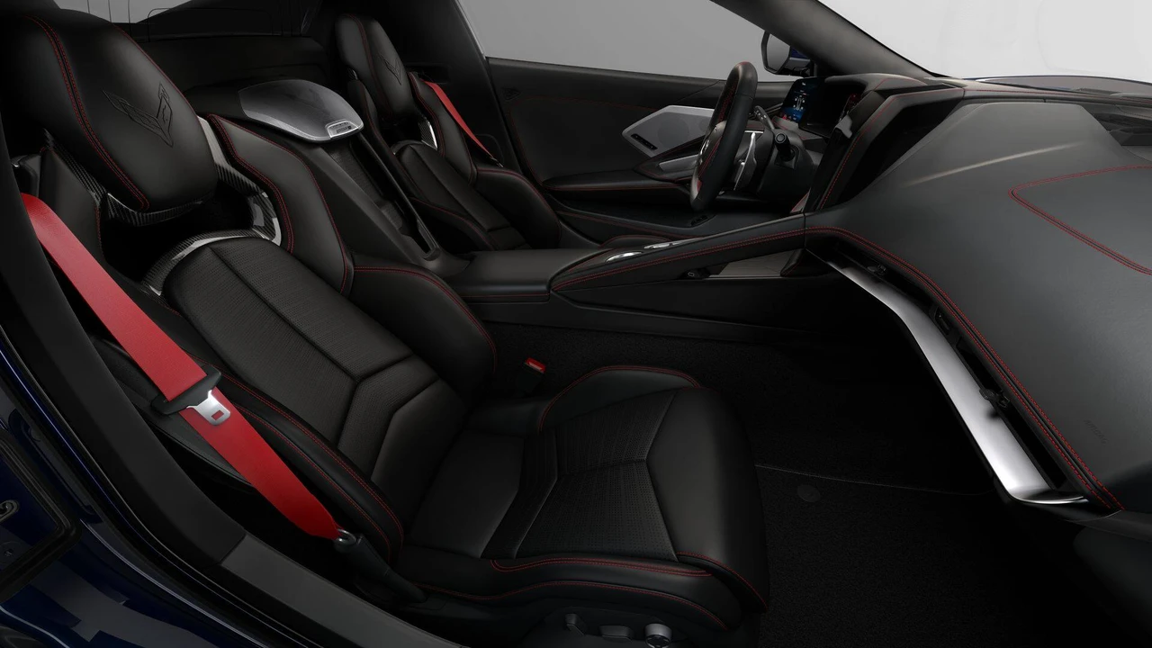 2027 Chevrolet Corvette C8 Grand Sport - Image 9 of 11
