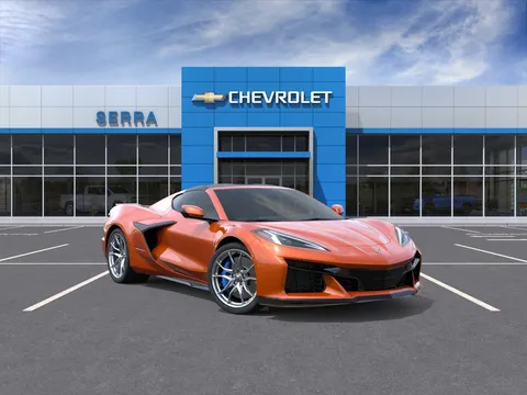 2027 Chevrolet Corvette Grand Sport 3LT