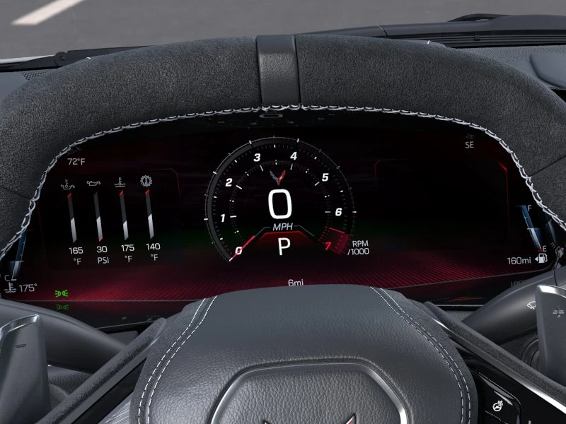 2027 Chevrolet Corvette C8 Grand Sport - Image 18 of 24