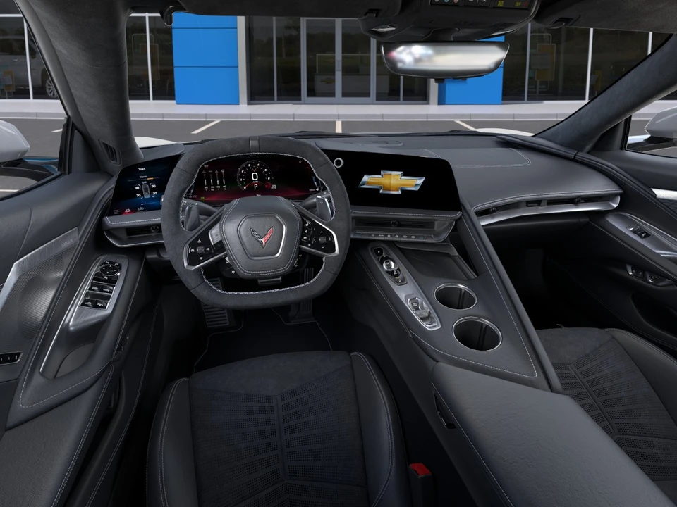 2027 Chevrolet Corvette C8 Grand Sport - Image 15 of 24
