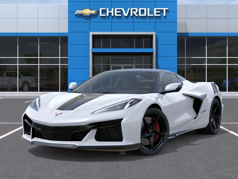 2027 Chevrolet Corvette C8 Grand Sport - Image 6 of 24