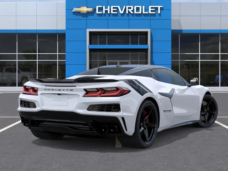 2027 Chevrolet Corvette C8 Grand Sport - Image 4 of 24