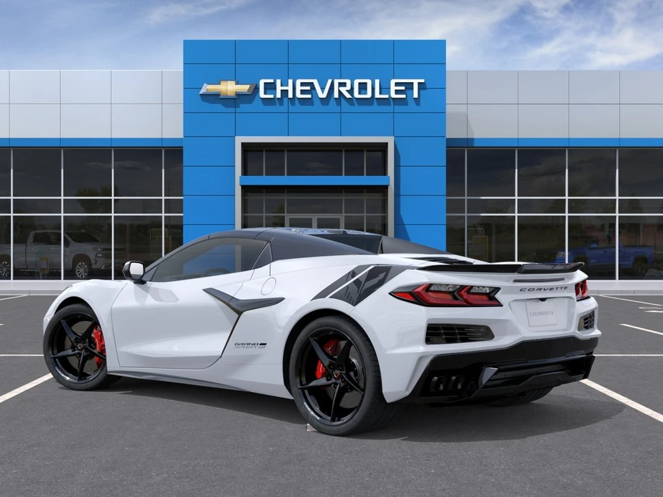 2027 Chevrolet Corvette C8 Grand Sport - Image 3 of 24