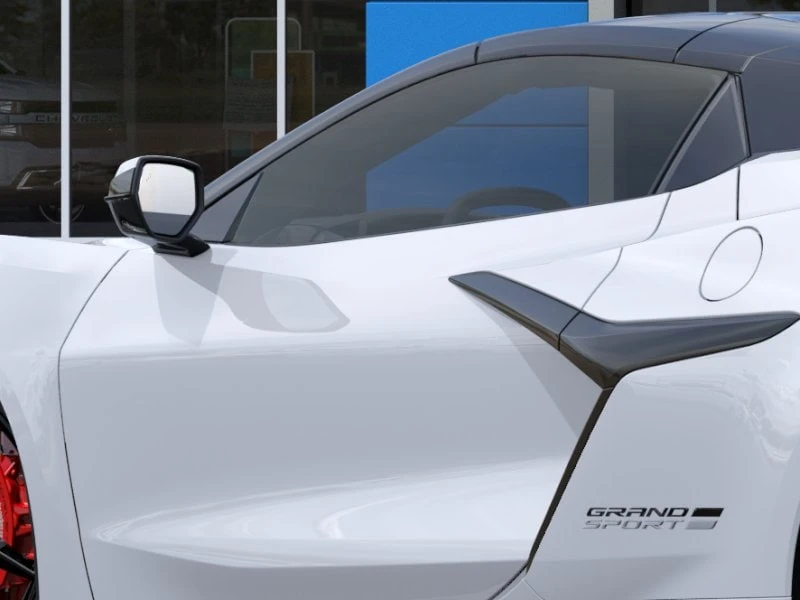 2027 Chevrolet Corvette C8 Grand Sport - Image 12 of 24