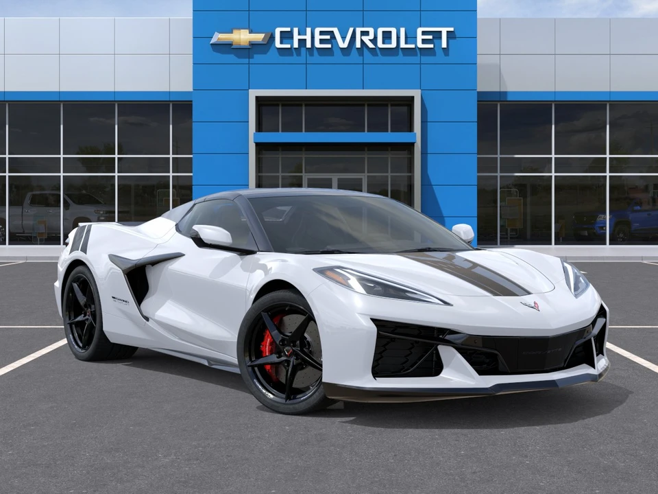 2027 Chevrolet Corvette C8 Grand Sport - Image 7 of 24