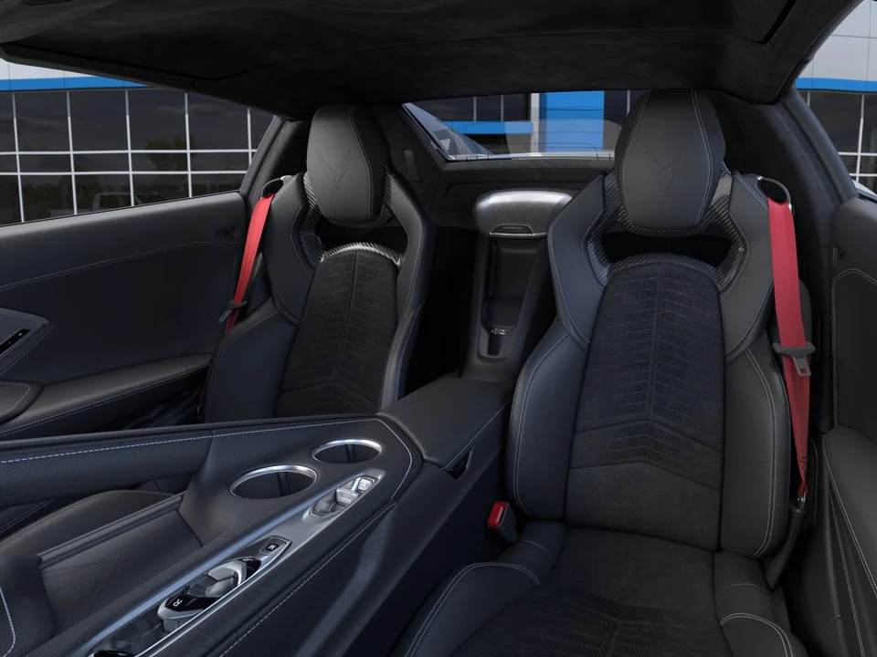 2027 Chevrolet Corvette C8 Grand Sport - Image 16 of 24