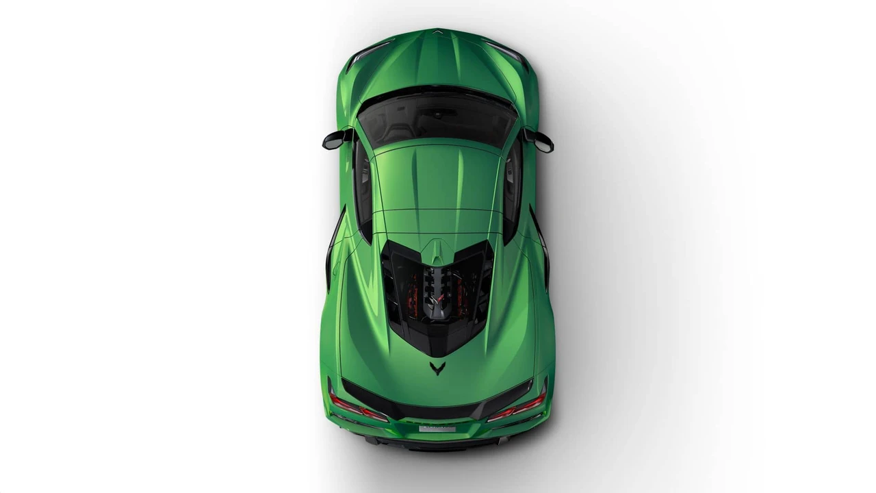 2027 Chevrolet Corvette C8 Grand Sport - Image 5 of 11