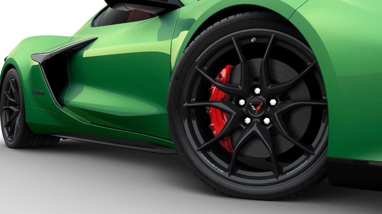 2027 Chevrolet Corvette C8 Grand Sport - Image 6 of 11