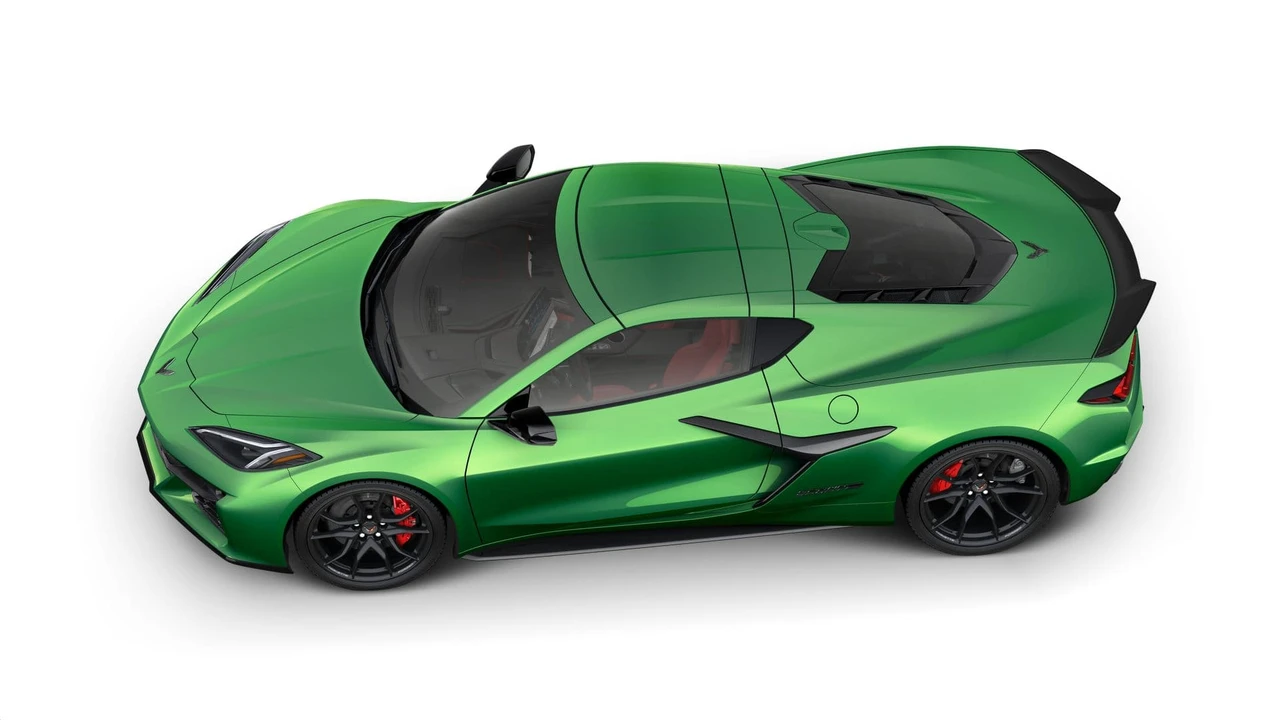 2027 Chevrolet Corvette C8 Grand Sport - Image 7 of 11
